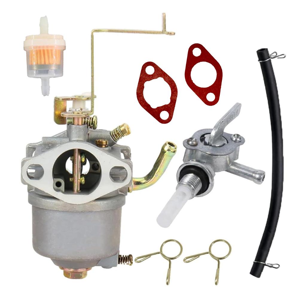 Карбюратор для генератора Yamaha ET950 ET650 60338 66619 69381 64cc 650W 800W 950W 1000W 2-тактный