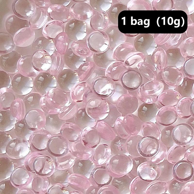 Diy Bead Ball Fidget Materials Stress Relief Sensory Squeeze Toy Slow Rebound Decompression For Kids Adults Party Favors