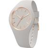 Ice-watch ICE Glam Brushed Women's Wristwatch Model 019527 Small Size