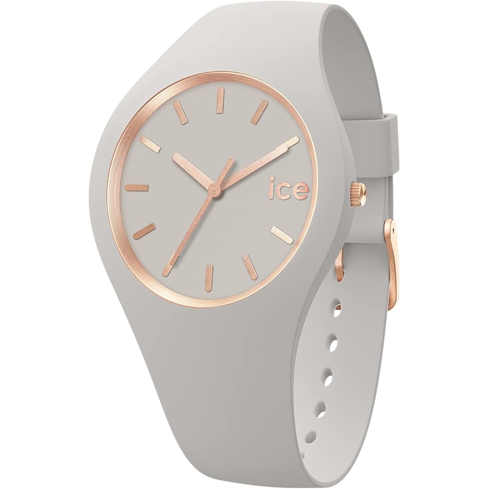 Ice-watch ICE glam brushed women s wristwatch model 019527 small size