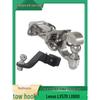 Compatible Tow Hitch & Rear Tow Hook for Land Cruiser, LX570, Tank 300, and LC200.