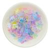 100 Pcs New Mini Cartoon Shiny Marine Jellyfish Resin Scrapbook Rhinestones 3D For Diy Manicure Accessories Decorations A48