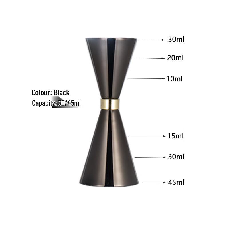 

Shixun Stainless Steel Double Jigger