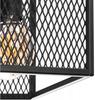 Nowoczesna Lampa Ścienna Loft Horus Plus 2894/K-B-1