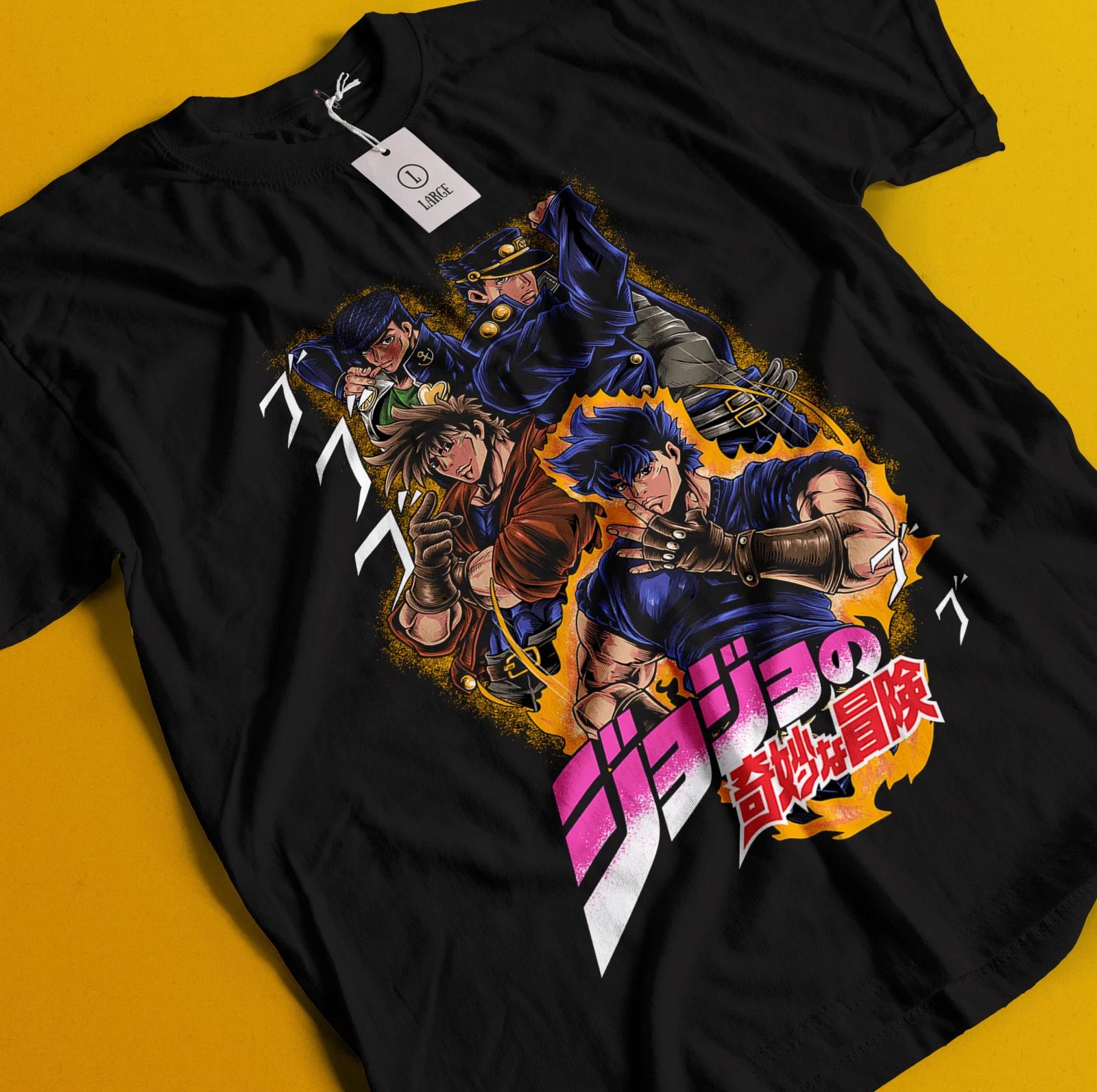 Идеальная синяя футболка Мима Киригоэ Футболка Девушка Аниме Манга Японская Унисекс Футболка 4XL