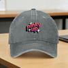 Katseyes Pinky Up Sun Baseball Cap Couple WoWomen Custom DIY Trucker Hat Summer Casual Outdoor Sport Wholesale Baseball Caps