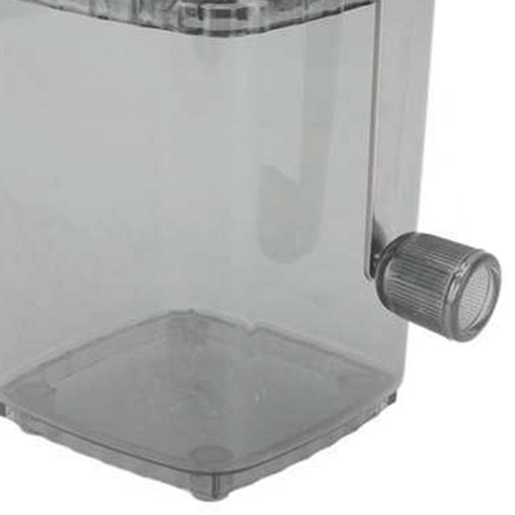 Mașină Portabilă de Gheață Pisată 1.25L Acționată Manual DIY Manuală pentru Gheață Pisată pentru Casă Exterior