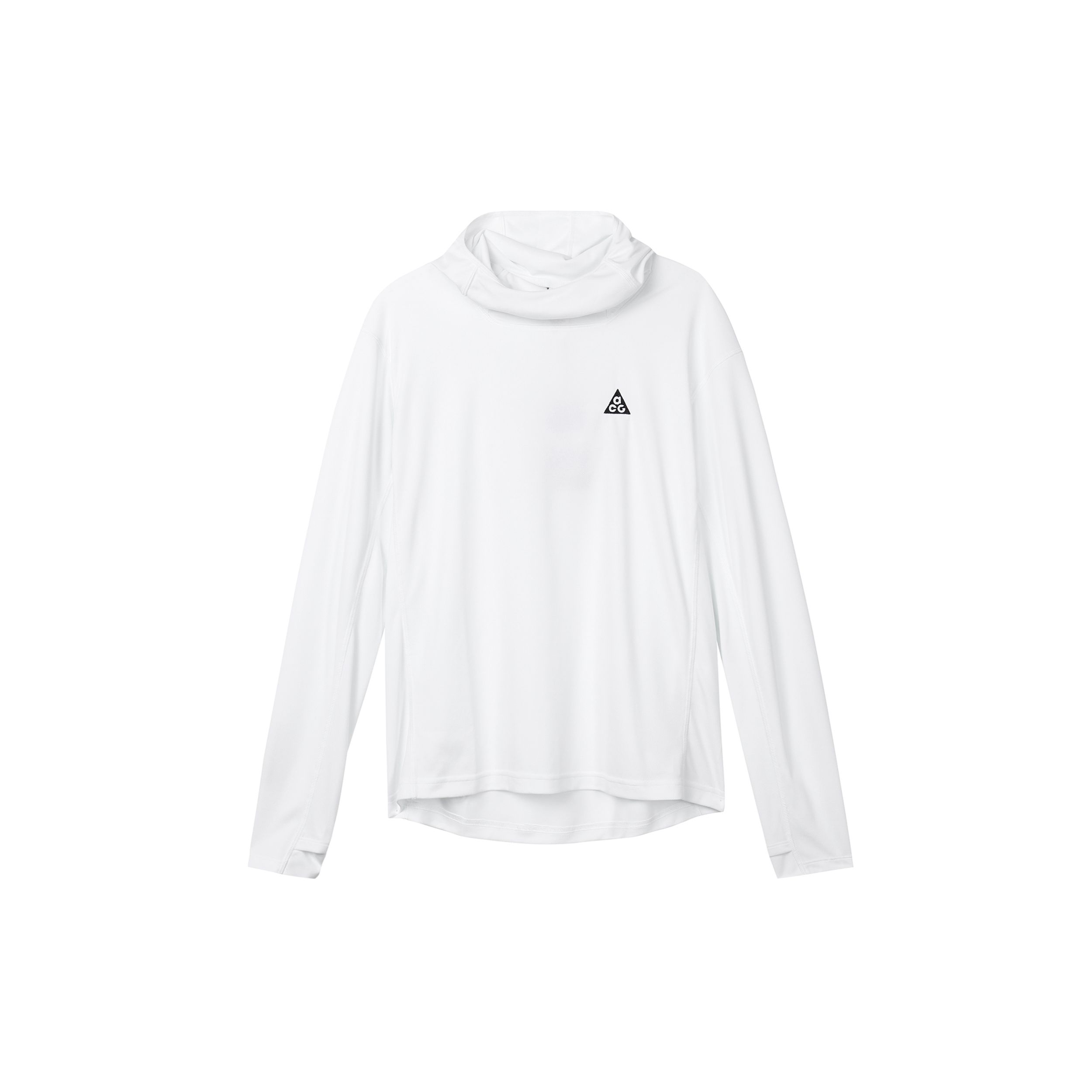 

Мужская толстовка с вышивкой Nike ACG Dri-Fit ADV Lava Tree и свободными длинными рукавами, белый цвет DX6968-121 XL