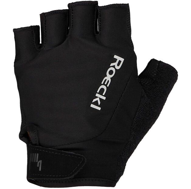 Велосипедные перчатки Roeckl Basel 2 (черный) 9,5