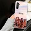 Outer Banks JJ M-Maybank Case for Samsung A17 A16 A56 A36 A26 A15 A55 A35 A25 A14 A54 A34 A24 Phone Cover A13 A53 A33 A23 A05S A