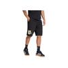 Adidas Originals Manchester V R C T Fashion Soft Comfortable Versatile Casual Sports Shorts Men Shorts Black JF0362