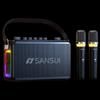 SANSUI T27 Portable Outdoor KTV Speaker CN Plug (adapter Included)