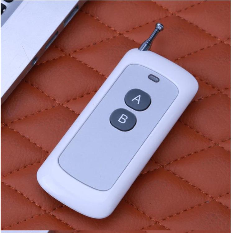 AC220V Long-Range Remote Control for Household Lamps & Appliances