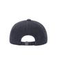 Peullijeunopallou Bella Washed Damage Cap (Charcoal)