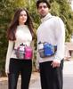 New Large Capacity Fitness Waist Pack with Water Bottle & Phone Holder for Outdoor Sports and Travel