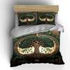 Celtic Tree of Life Green Bedding Set Bedding set (1 duvet cover, 2 pillowcases, duvet not included)