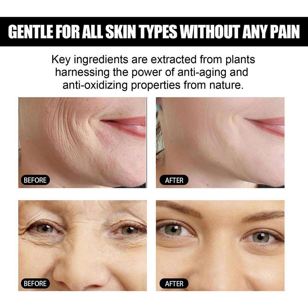 Retinolový krém na obličej Hydratační produkty péče o pleť proti vráskám proti stárnutí Kolagenový krém na obličej s kyselinou hyaluronovou Produkty péče o pleť obličeje