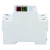 SVP‑916 100‑130VAC Adjustable Over and Under Voltage Protector Delay Reset Protector80A