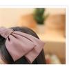 Hairband, Oversized Ribbon, Ribbon Decoration, Satin Ribbon, Dusty Pink