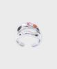 Sinoon Cubic Toe Ring (Pink)