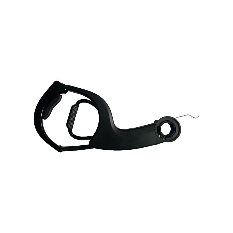 Front Row Cup Holder Bracket for Porsche Models 0-16 (981, 991, 911, Panamera) 97055239401