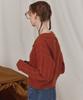 HAINT Edith Knit Zip-Up_3Color