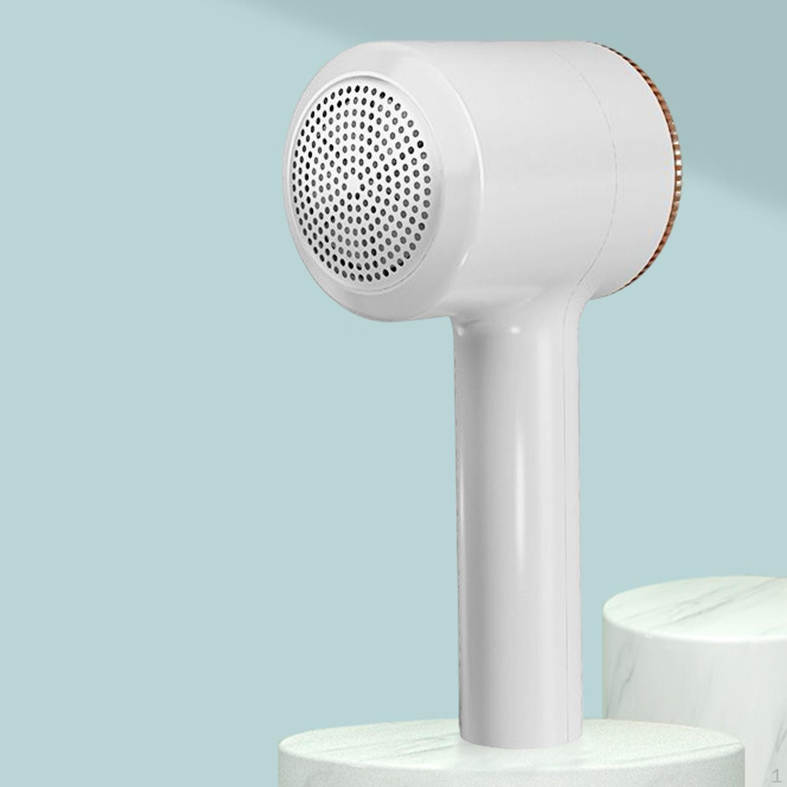 

Cordless Lint for Sweaters And Blankets білий