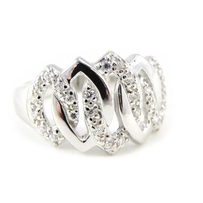 Silverring 'Goddess'