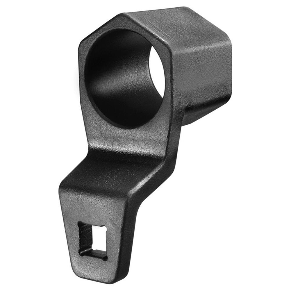 50mm Crankshaft Crank Pulley Wrench Holder Tool Removal Holding Spanner Crank Pulley Removal Tool Socket for Honda Acura Cars