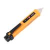 AC Voltage Detector Current Tester Household Induction Pen Electrician Intelligent Test Sound Light Alarm Yellow