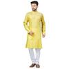 Be Active Men' Solid Kurta Set Men Kurta Pajama Men Kurta Pajama Set Kurta Pajama For Men (NRfsk0