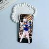 Baseball S-Shohei Ohtani Black Soft Silicone Phone Case for Samsung S25, S24, S21, S22, S23, S30, Ultra, S20, Plus, FE, Lite