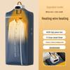 Compact Portable Clothes Dryer for Dorms & Underwear
