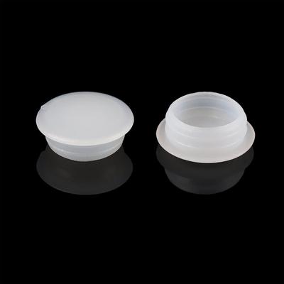 50Pcs Grommet Exterior Hole Ornament Hardware Furniture Hole Covers Protective Cap Dust Plug Stopper Screw Decor