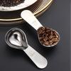 1 Tbsp or 2 Tbsp Coffee Scoops Stainless Steel Ergonomic Tablespoon Powder Scoop  Bar Barista Tools