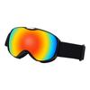 Clear Fashion Custom New Model Cheap Anti Fog Children Ski Board Goggles Skiing Glasses Snow Kid Ski Goggles