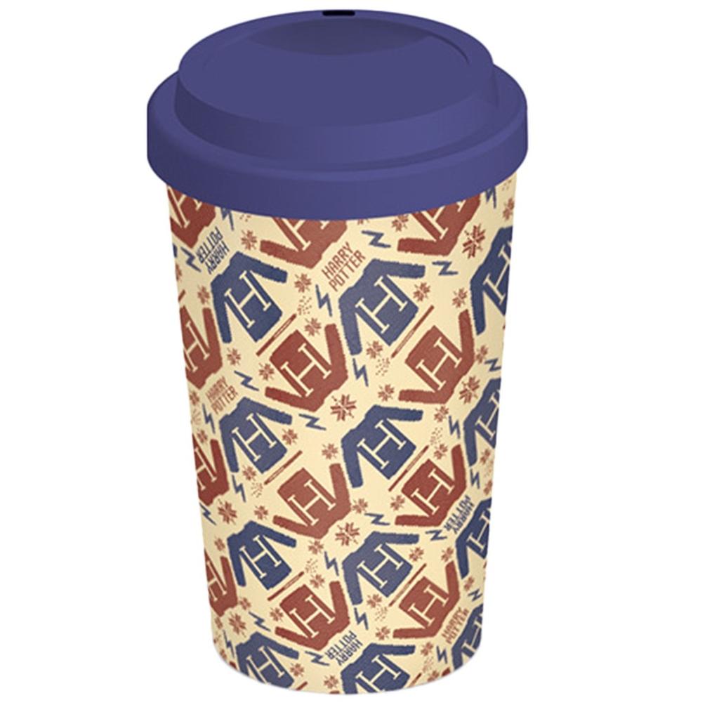 HARRY POTTER Jumper Ceramic Travel Mug