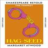 HagSeed by Margaret Atwood Paperback Book 9781784878832