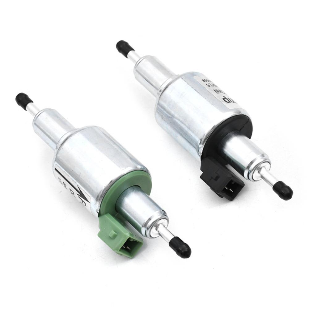 12V 24V 22mL 28mL Webasto Parking Heater Fuel Dosing Pump Pulse Metering Solenoid Pump Replacement Repair Parts For Car Diesel Air Heater