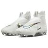 Nike Alpha Menace Elite 3 White Particle Grey Men Sneakers Opti-Yellow Black CT6648-106