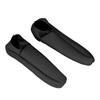 2PcsCelsiusSet Car Front Seat Armrest Cover Leather Waterproof Good Toughness Replacement for   Siena 2005‑2010