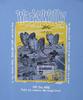 WACKY WILLY Picture Graphic Sweatshirt Blue