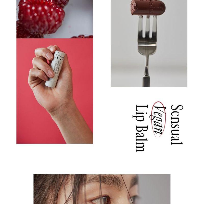 freshian - Sensual Vegan Lip Balm - 10 Colors