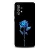 Ado Cartoon K-Kyogen X Uta Phone Case For Samsung S25,S24,S21,S22,S23,S30,Ultra,S20,Plus,Fe,Lite,Note,10,9,5G Black Cover