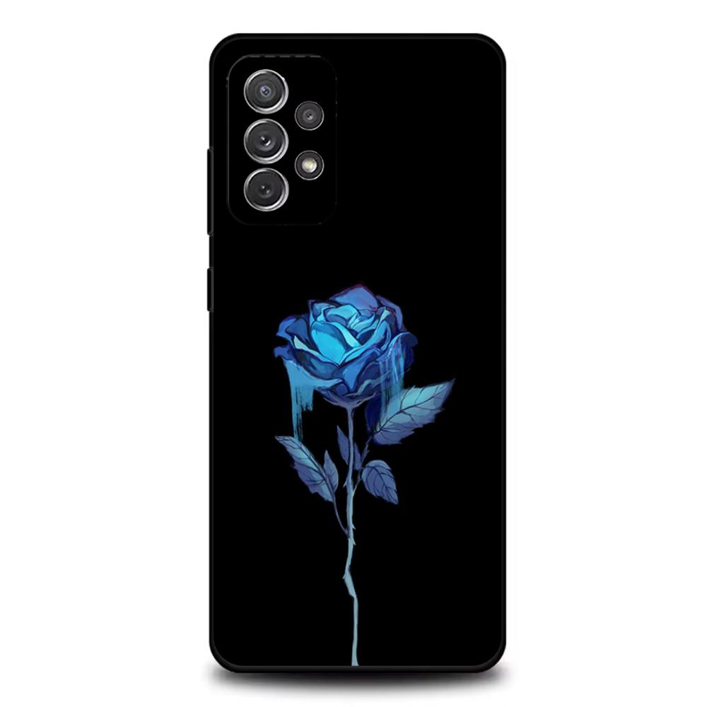 

Ado Cartoon K-Kyogen X Uta Phone Case For Samsung S25,S24,S21,S22,S23,S30,Ultra,S20,Plus,Fe,Lite,Note,10,9,5G Black Cover Samsung S205G