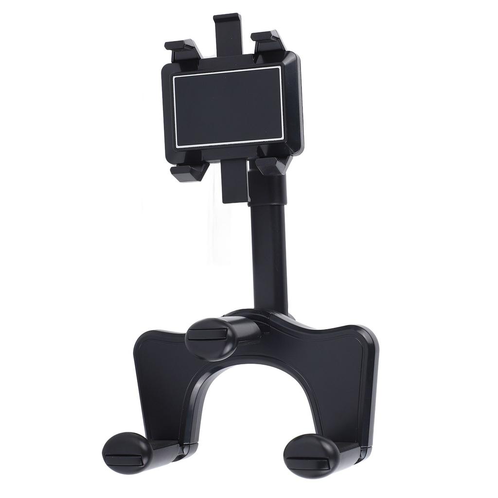 Car Navigation Support Bracket Rearview Mirror Mount Cell Phone Holder Fastening Parts Accessories