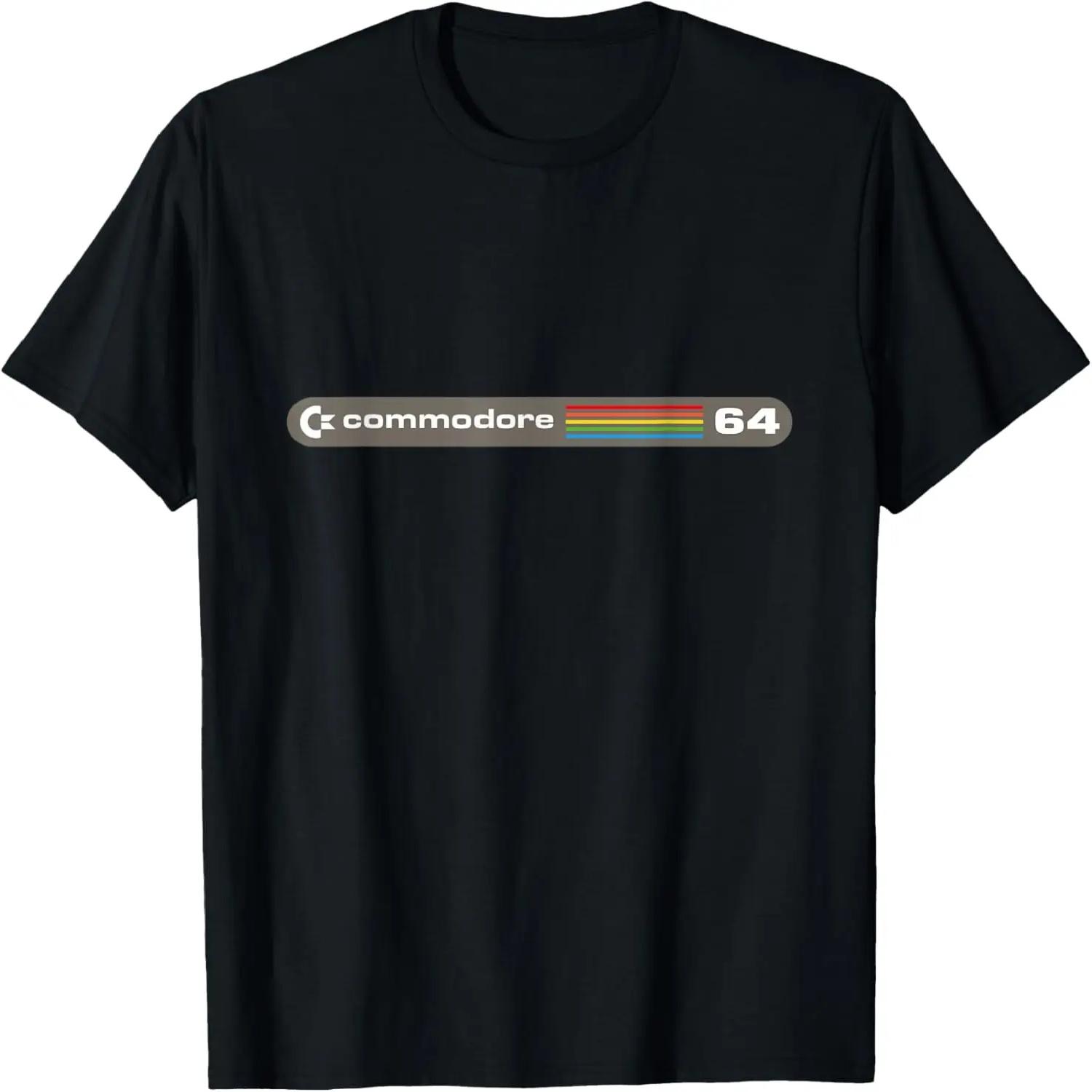COMMODORE - C64 T-Shirt S