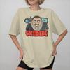 Skibidi Toilet Titan SpeakerUnisex Outfit Unisex Women T Shirt Pure Cotton Tee Graphic Printing Tops Tshirt
