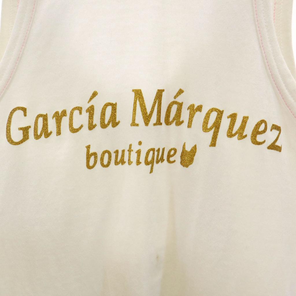 GARCIAMARQUEZ Tank Top 1 White Women Used
