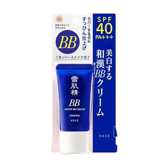 Sekkisei Белый BB-крем
